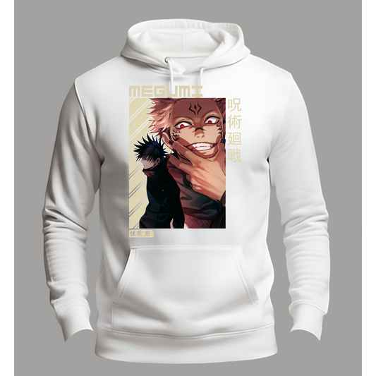 Megumi Fushiguro Premium Hoodie