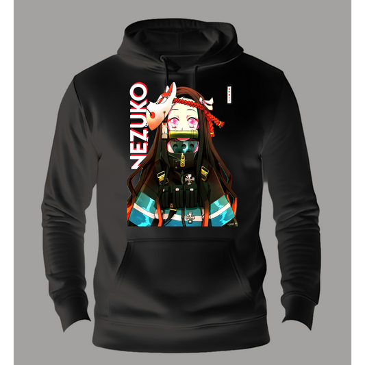 Nezuko Premium Hoodie