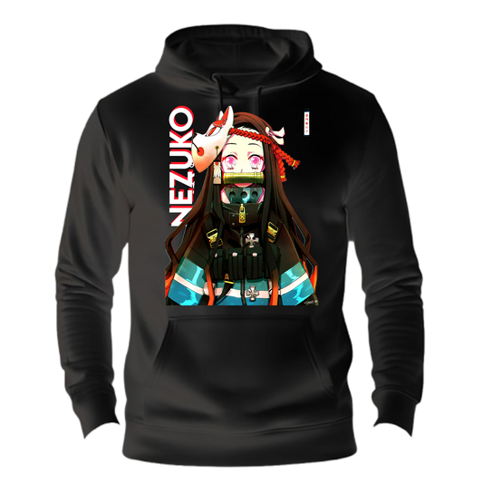 Nezuko Premium Hoodie