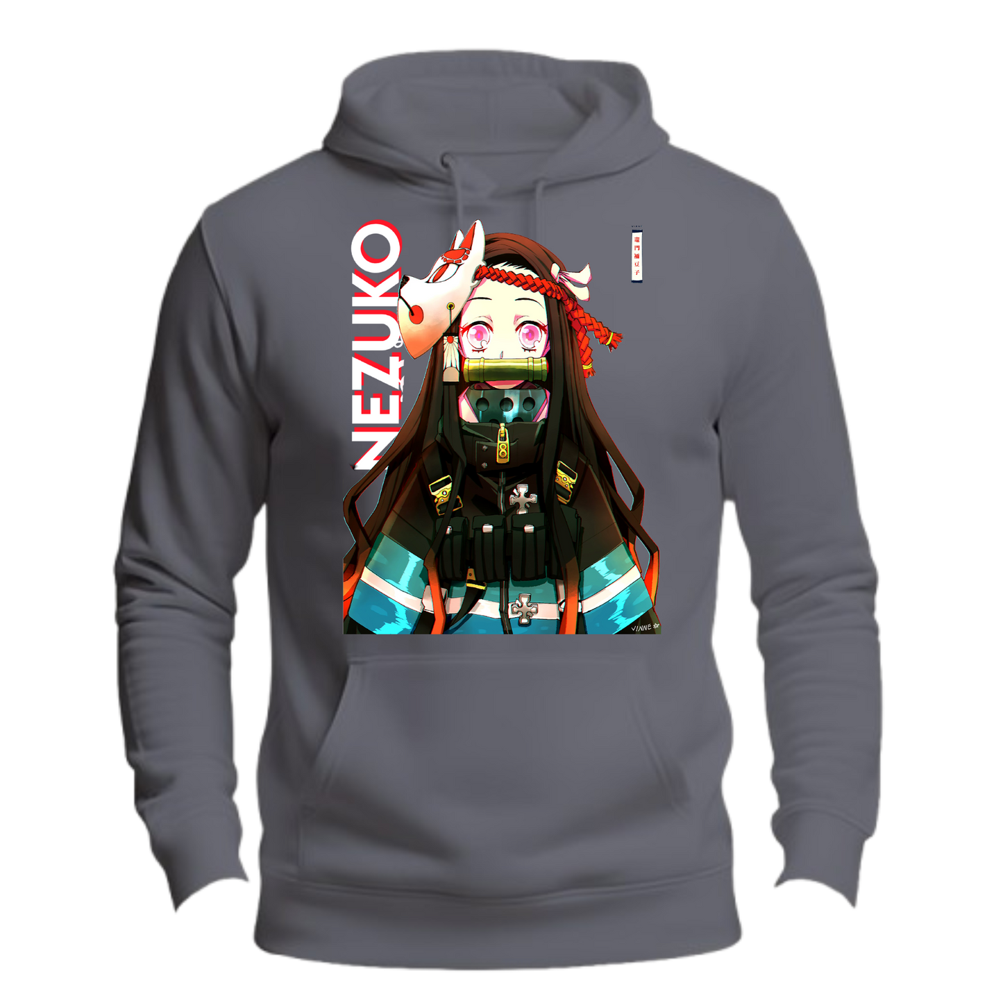 Nezuko Premium Hoodie