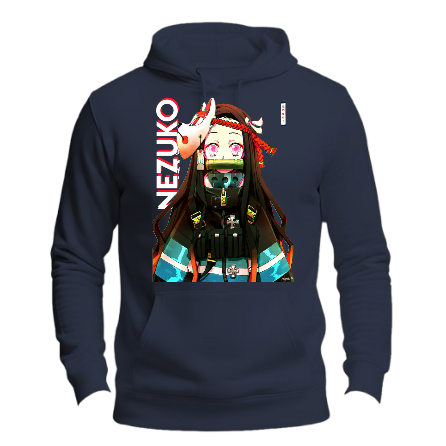 Nezuko Premium Hoodie