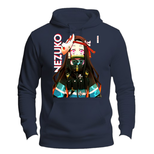 Nezuko Premium Hoodie