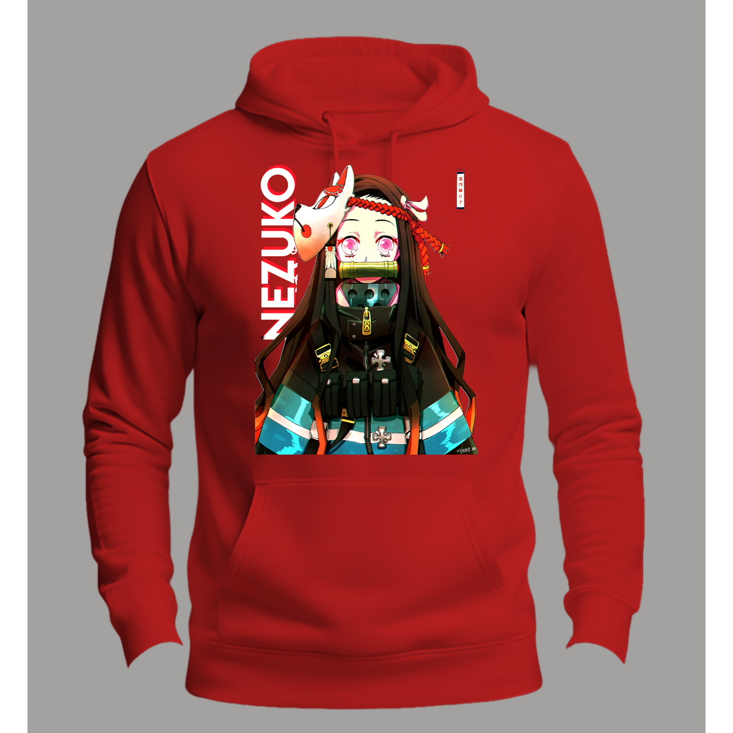 Nezuko Premium Hoodie
