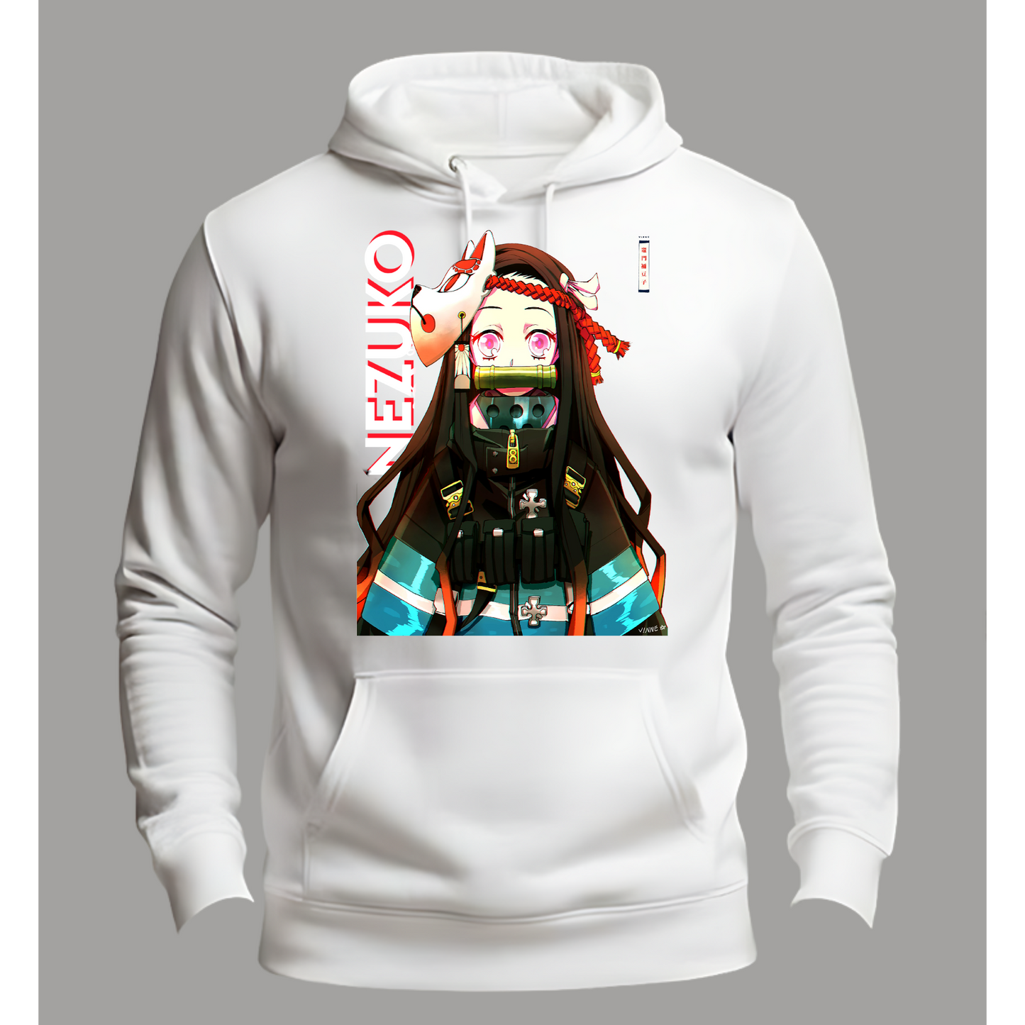 Nezuko Premium Hoodie