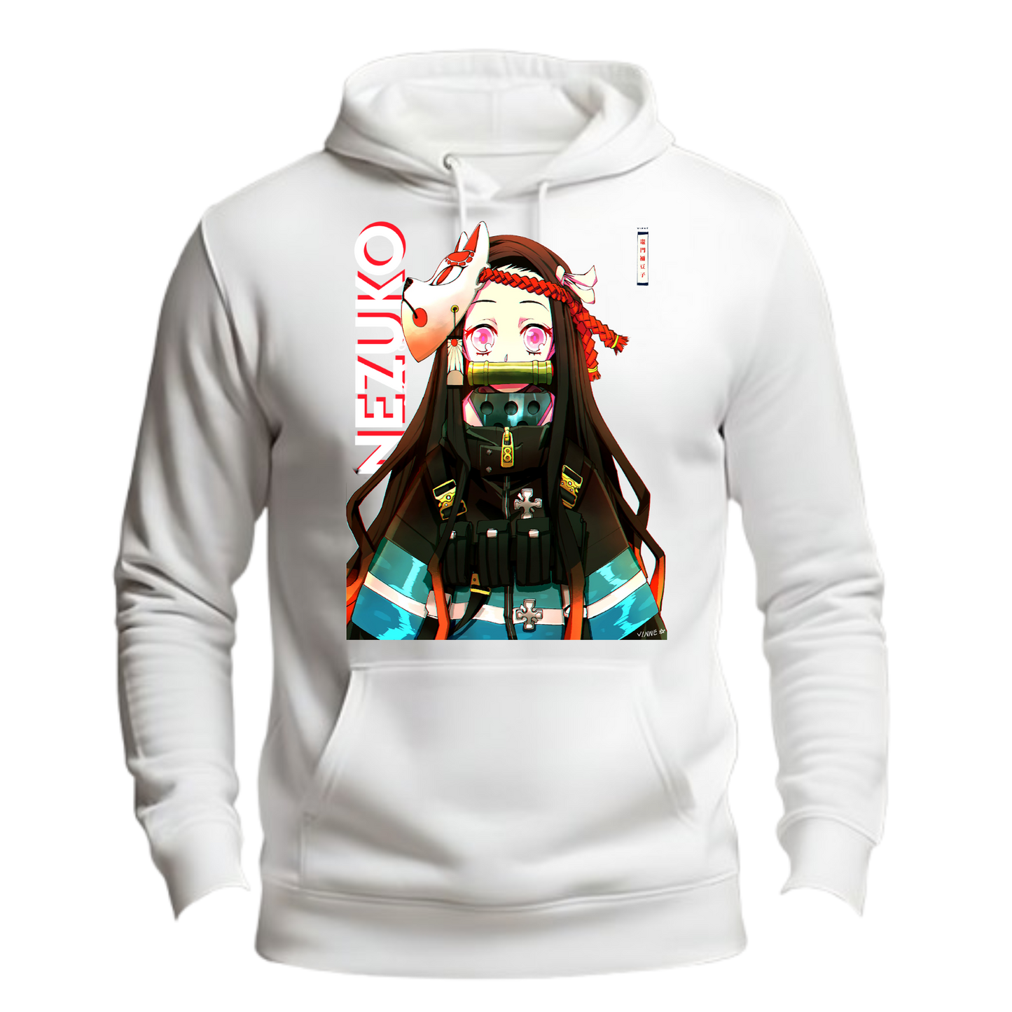 Nezuko Premium Hoodie