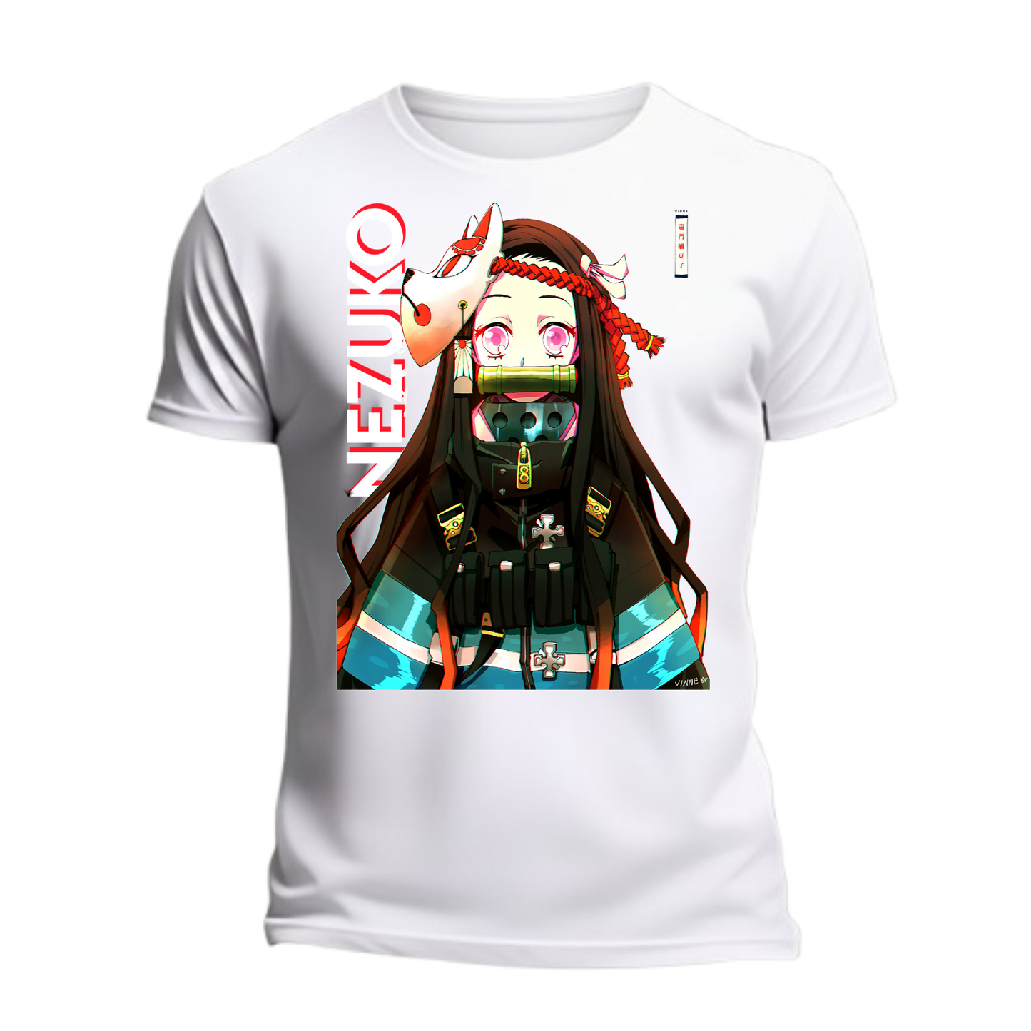 Nezuko Premium T-Shirt