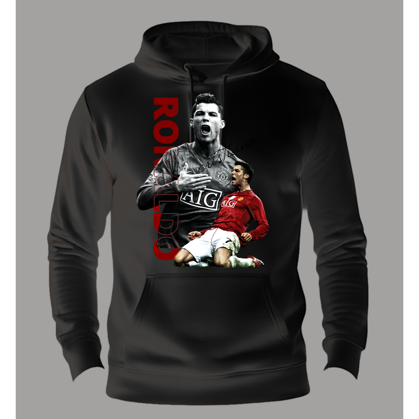 Ronaldo Premium Hoodie