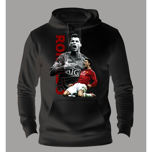 Ronaldo Premium Hoodie