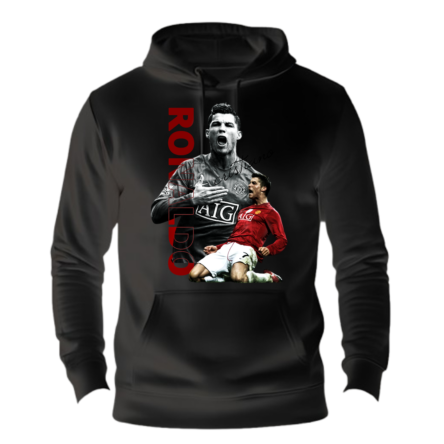 Ronaldo Premium Hoodie