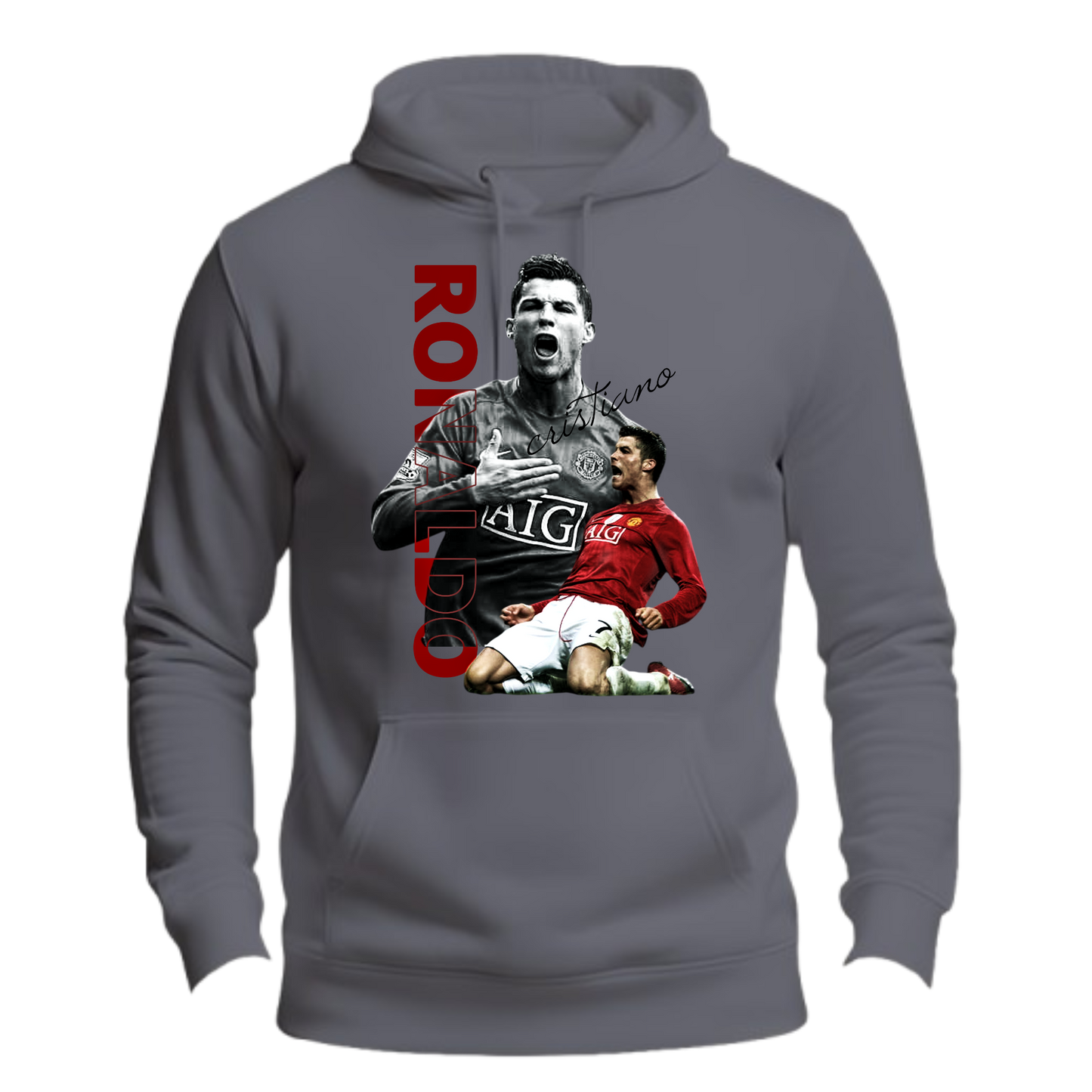 Ronaldo Premium Hoodie