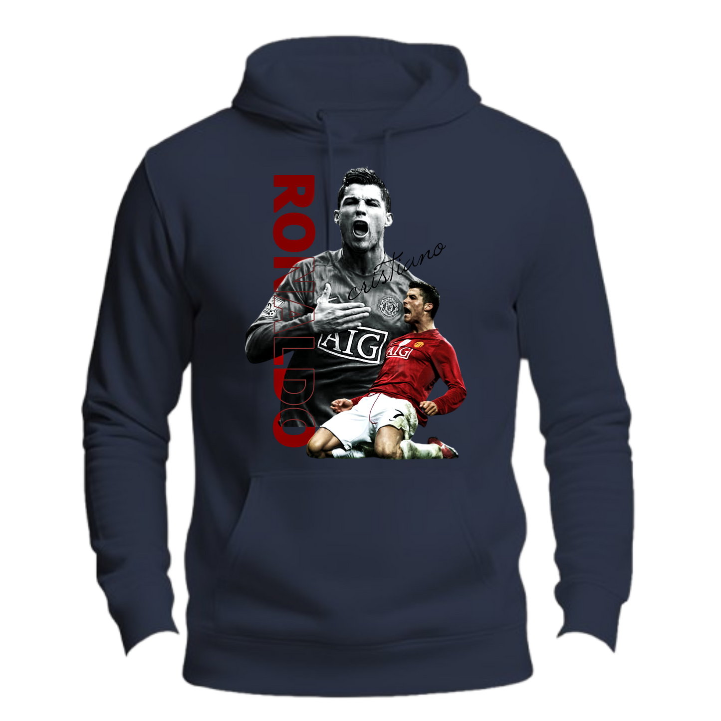 Ronaldo Premium Hoodie