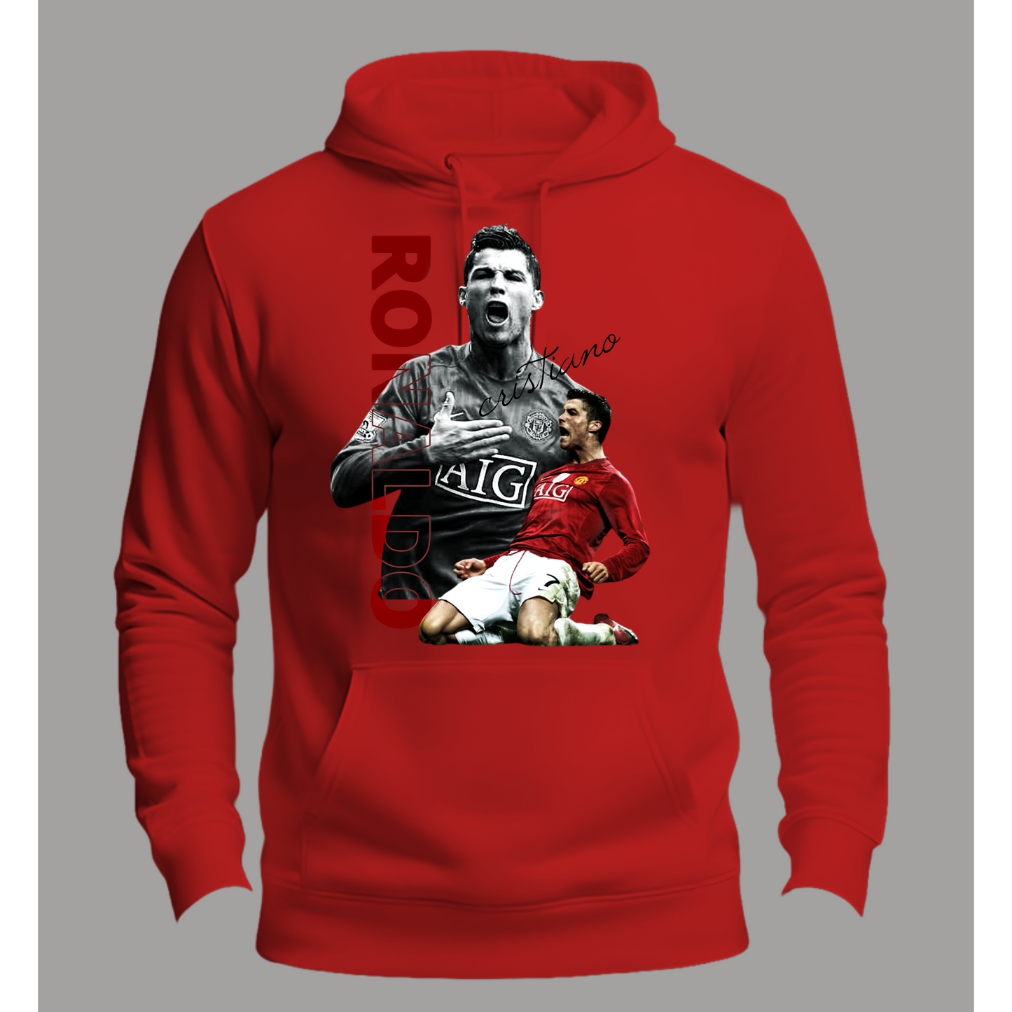 Ronaldo Premium Hoodie