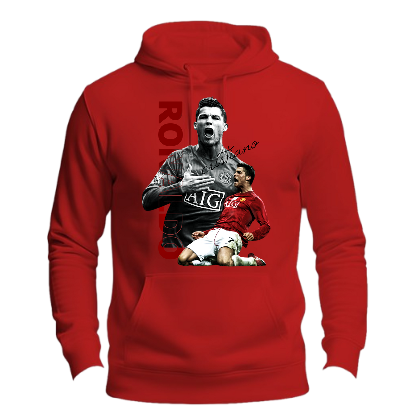 Ronaldo Premium Hoodie