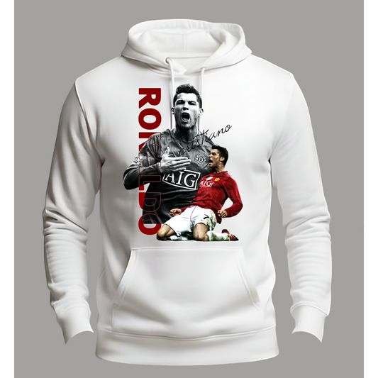 Ronaldo Premium Hoodie