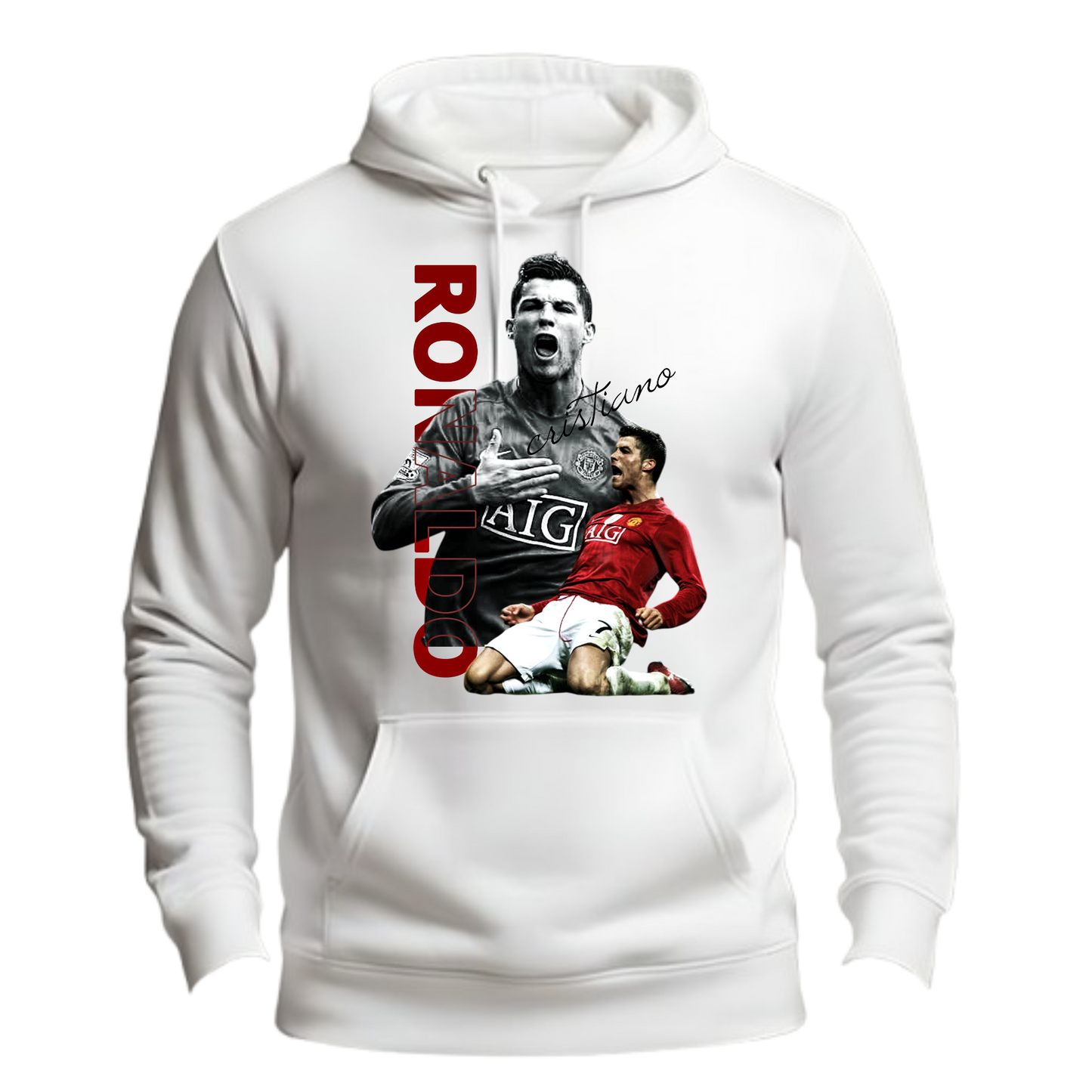 Ronaldo Premium Hoodie