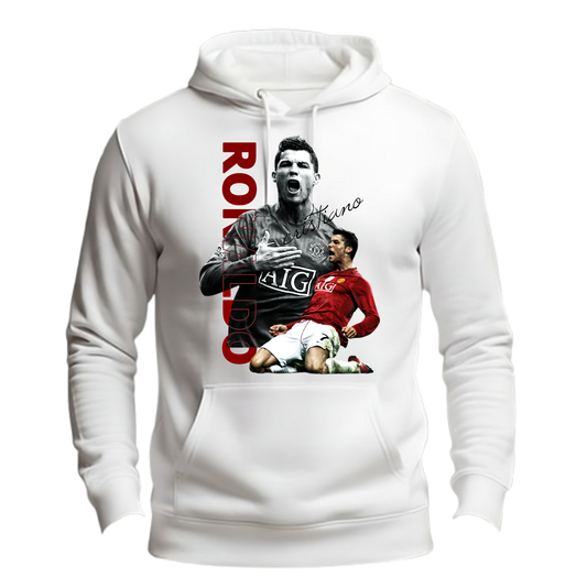 Ronaldo Premium Hoodie