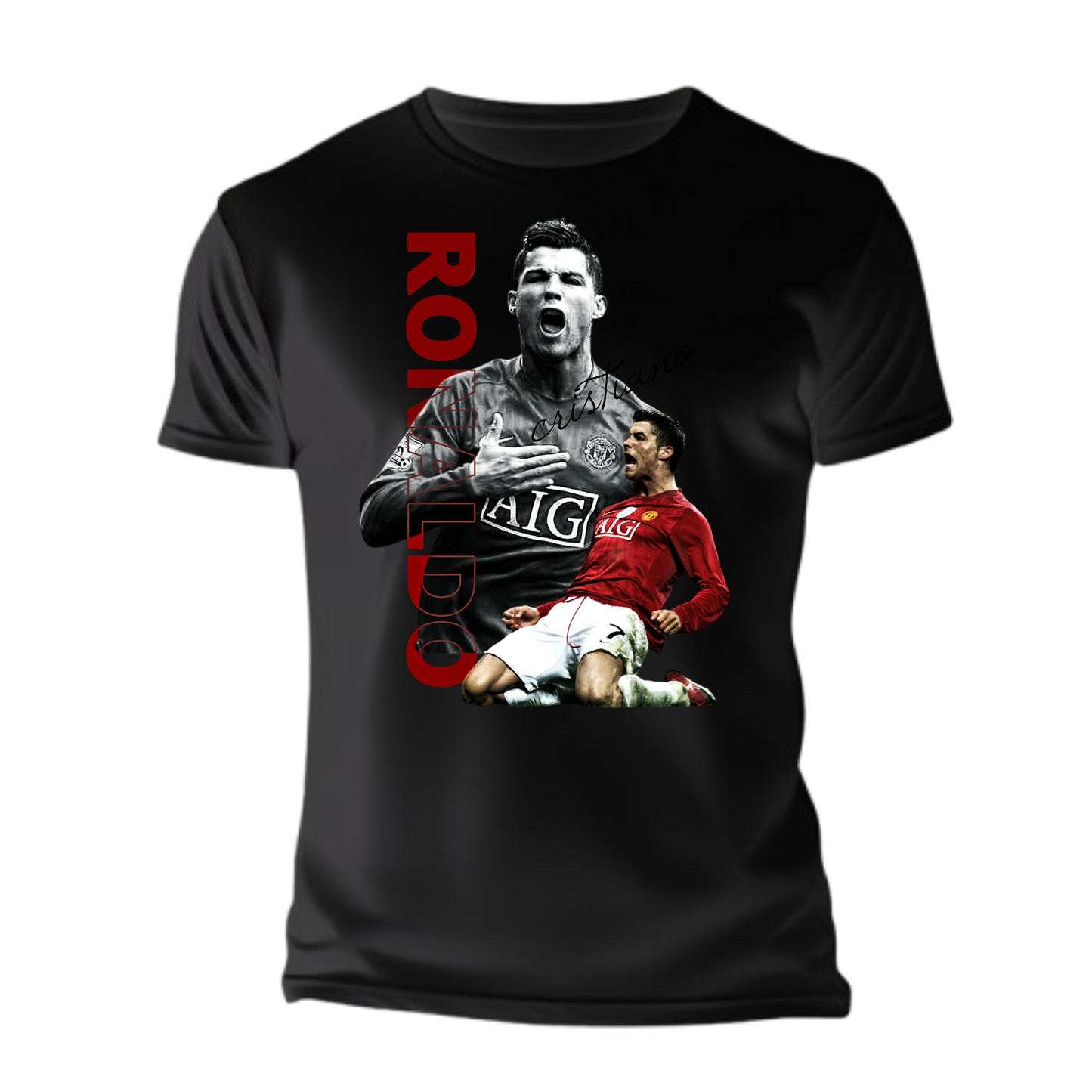 Ronaldo Premium T-Shirt