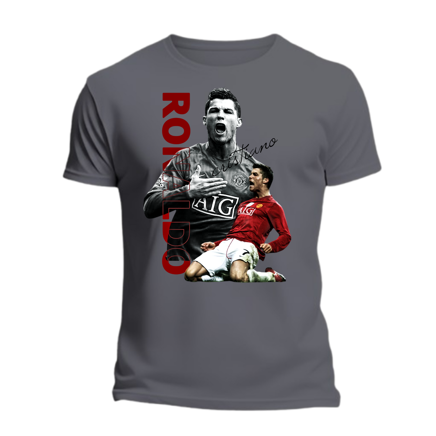 Ronaldo Premium T-Shirt