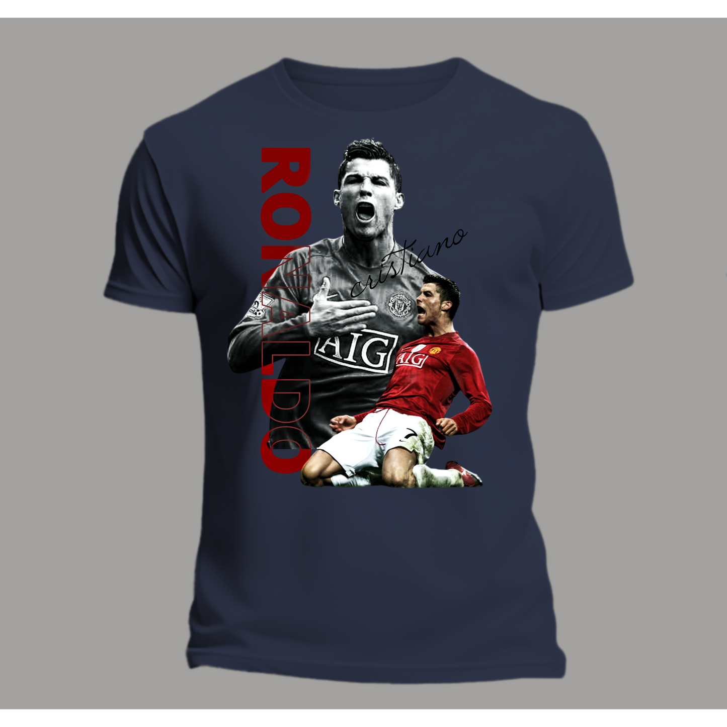 Ronaldo Premium T-Shirt