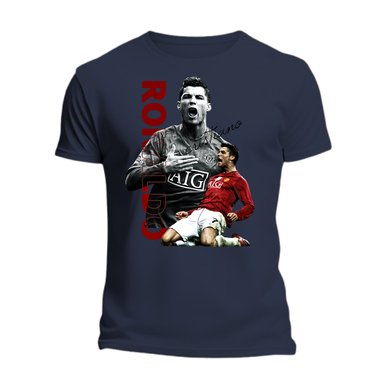 Ronaldo Premium T-Shirt