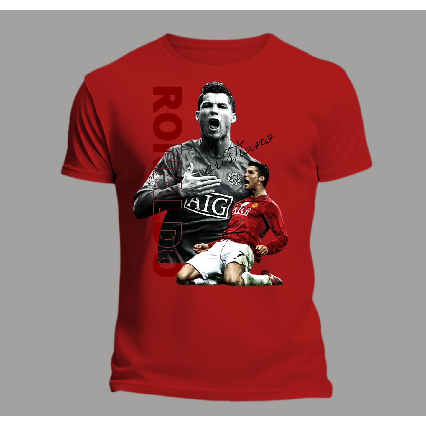 Ronaldo Premium T-Shirt