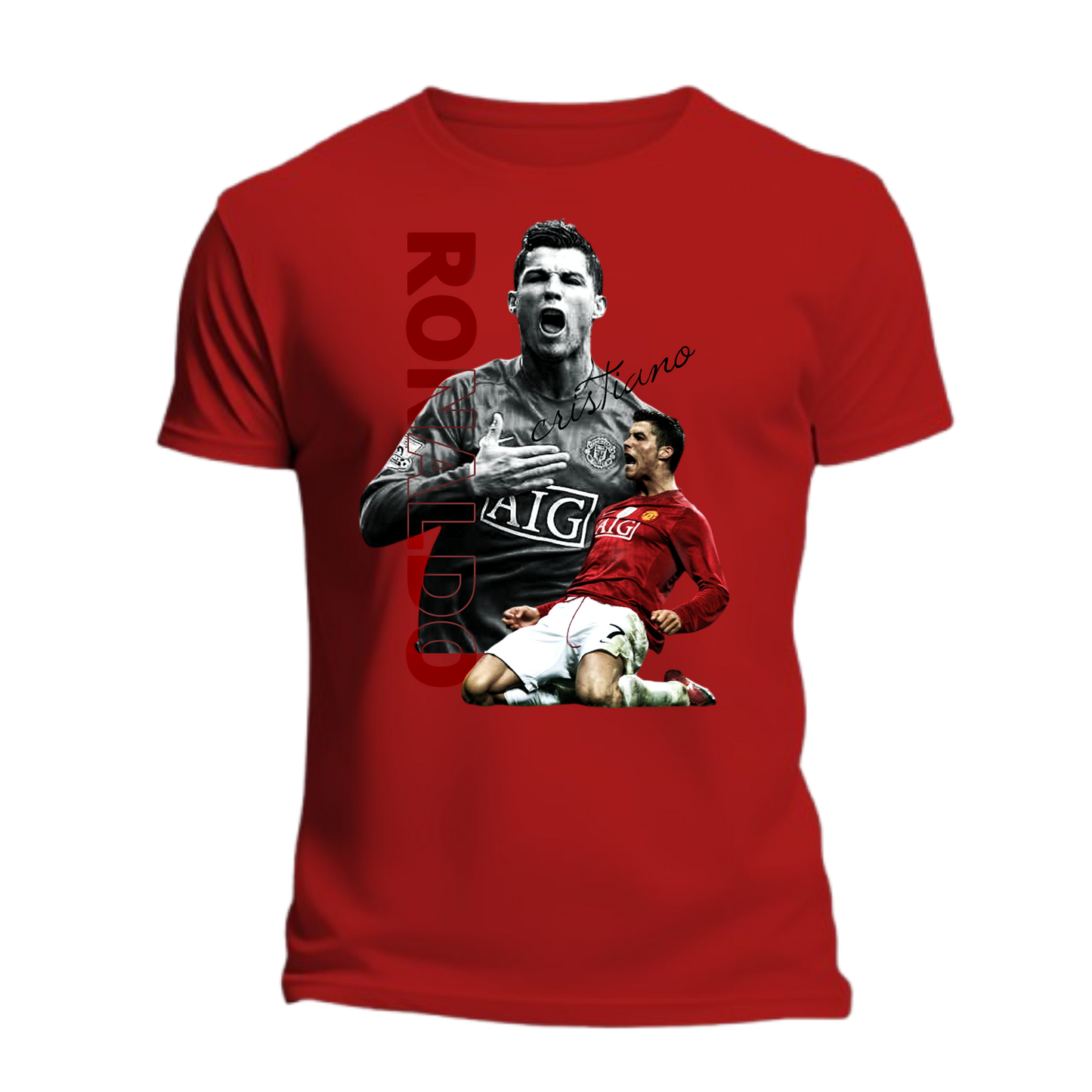 Ronaldo Premium T-Shirt