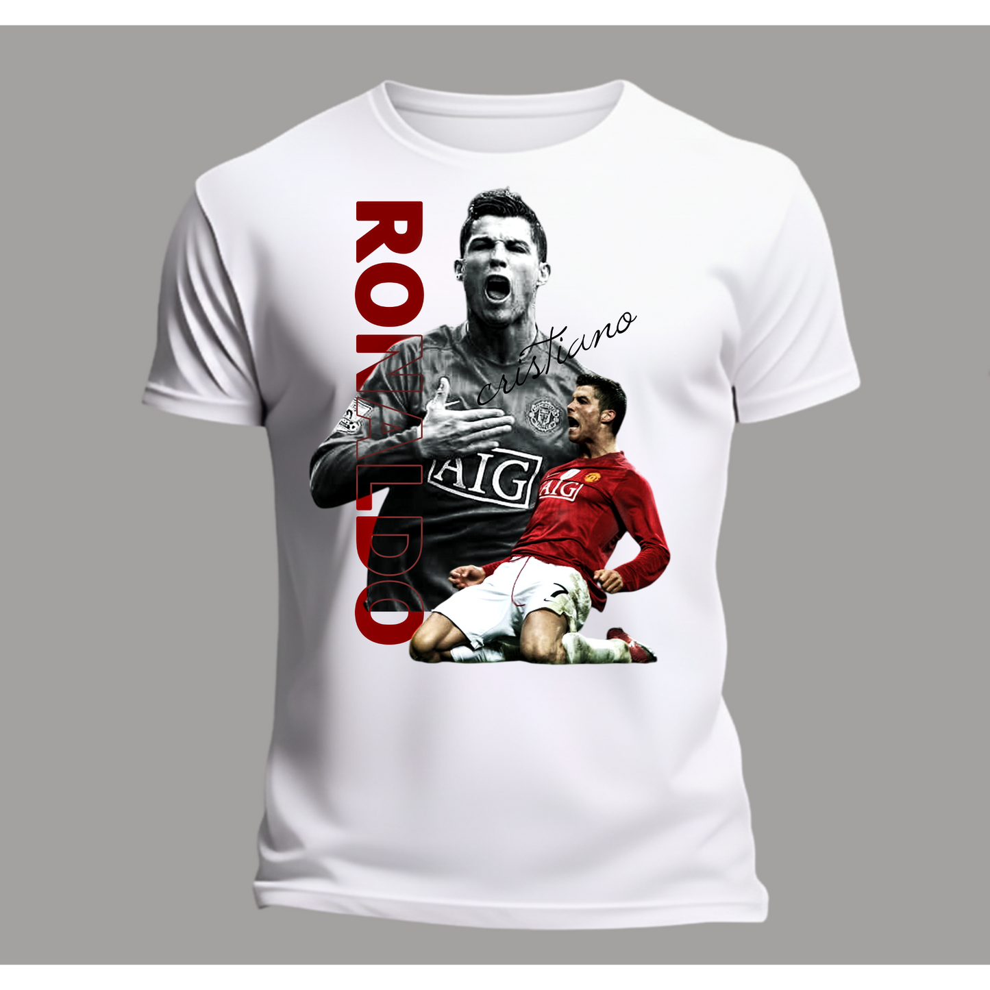 Ronaldo Premium T-Shirt