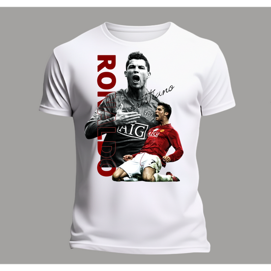 Ronaldo Premium T-Shirt