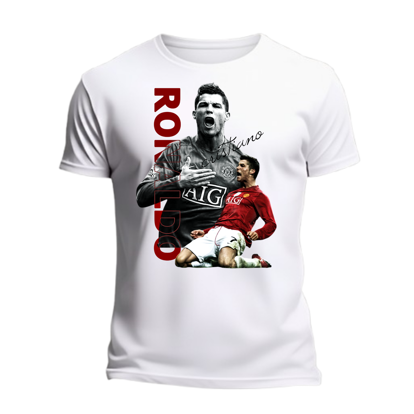 Ronaldo Premium T-Shirt