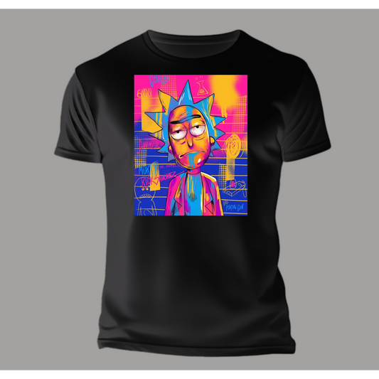 Rick and Morty Premium T-Shirt