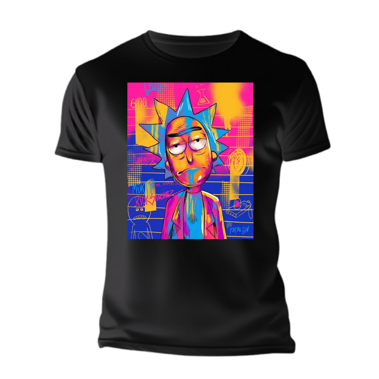 Rick and Morty Premium T-Shirt