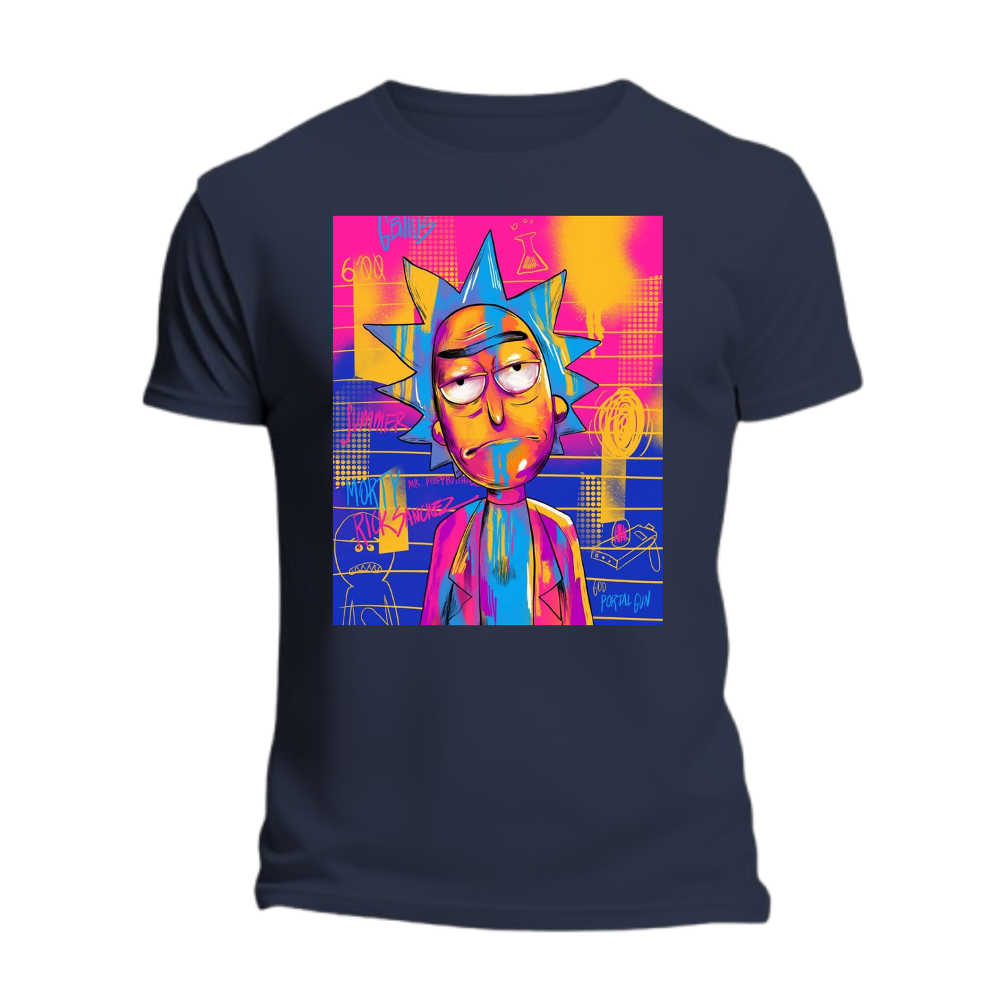 Rick and Morty Premium T-Shirt
