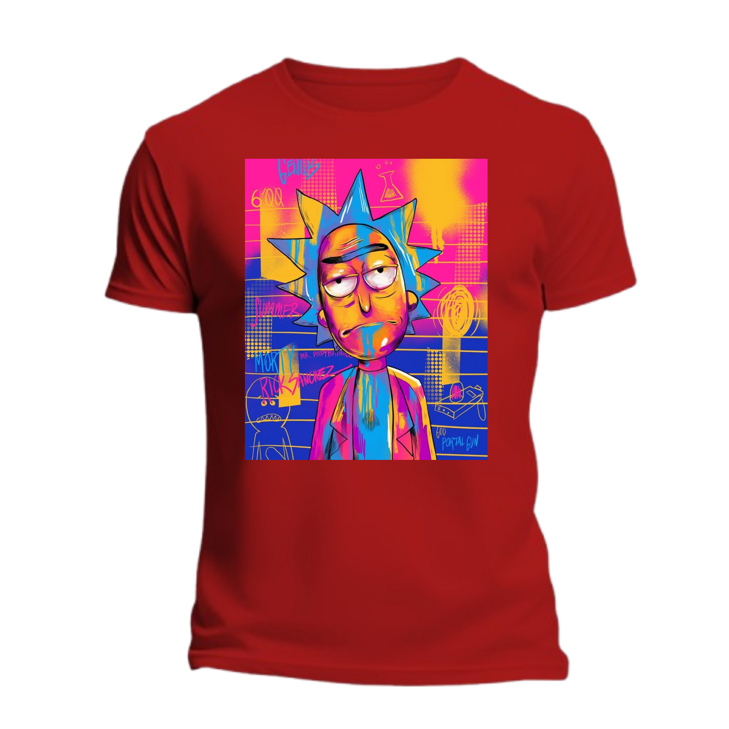 Rick and Morty Premium T-Shirt