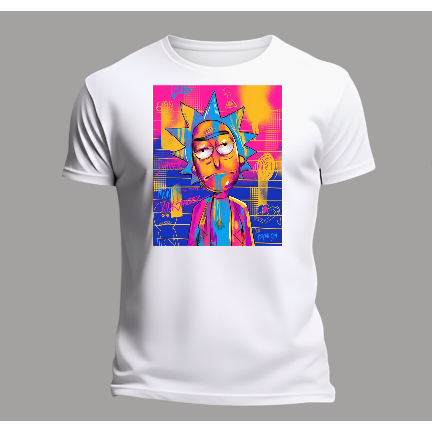 Rick and Morty Premium T-Shirt