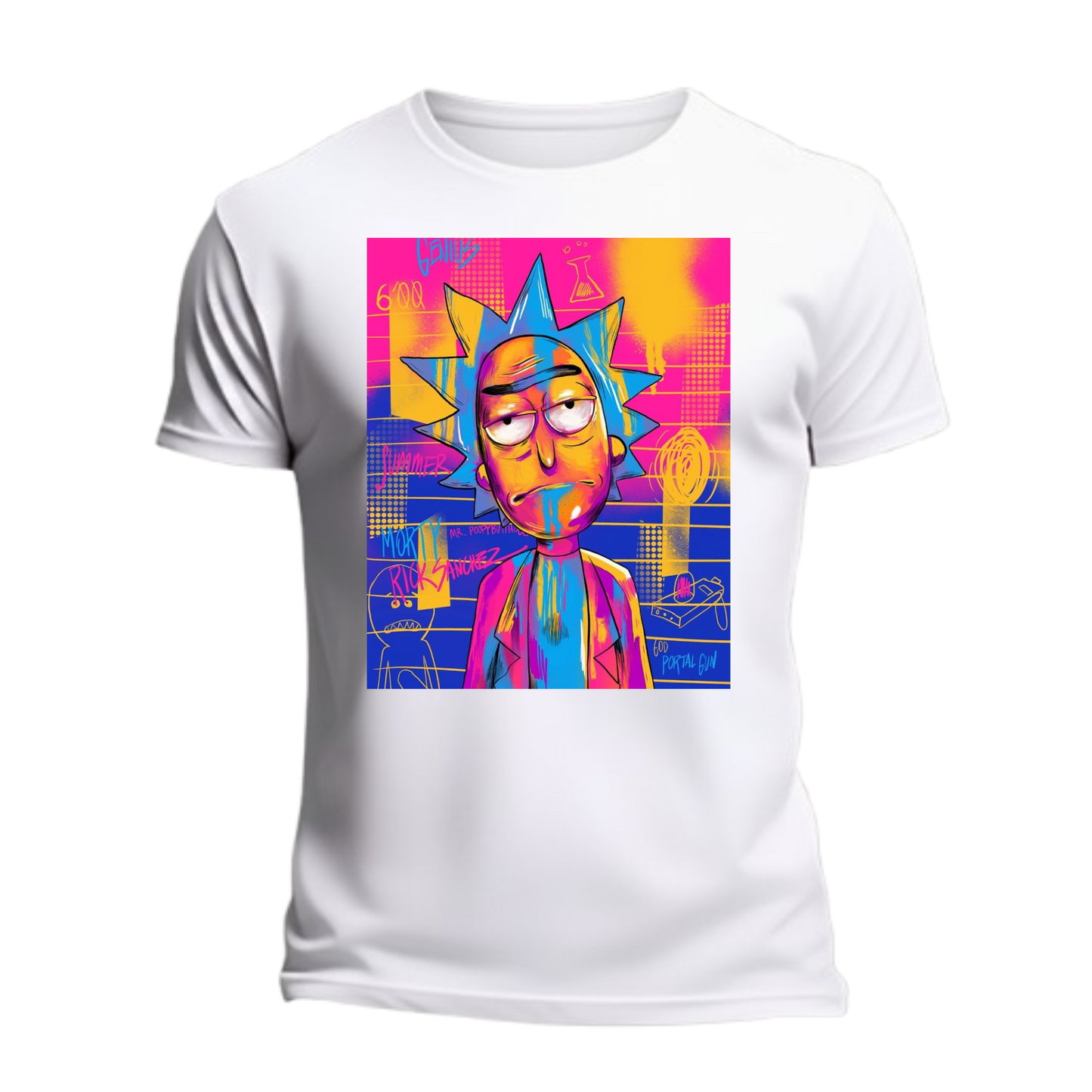 Rick and Morty Premium T-Shirt