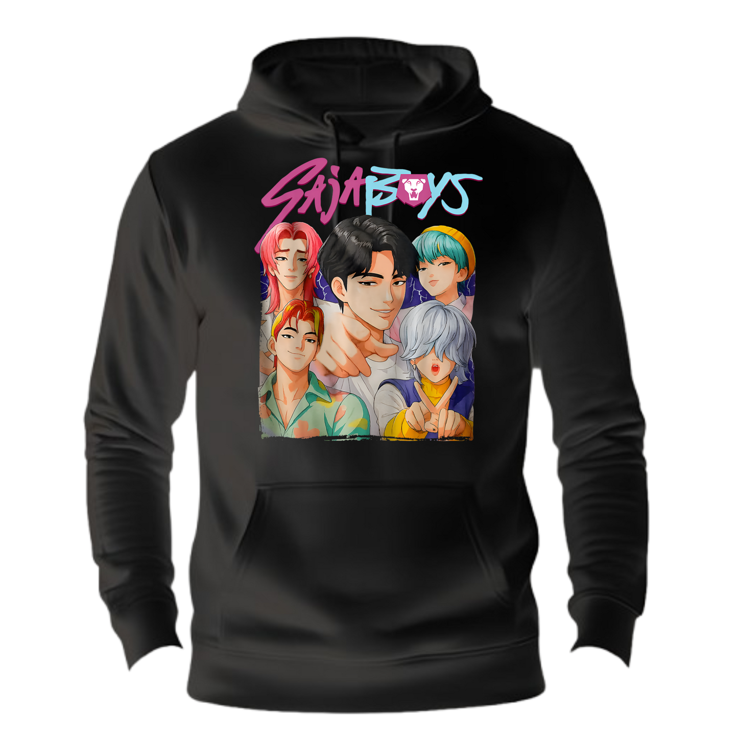 Saja Boys Premium Hoodie