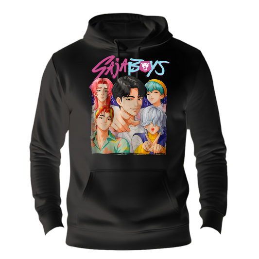 Saja Boys Premium Hoodie