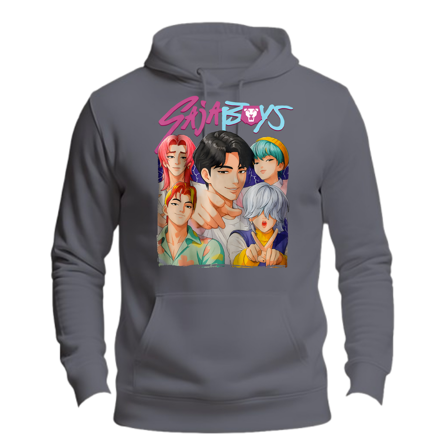 Saja Boys Premium Hoodie