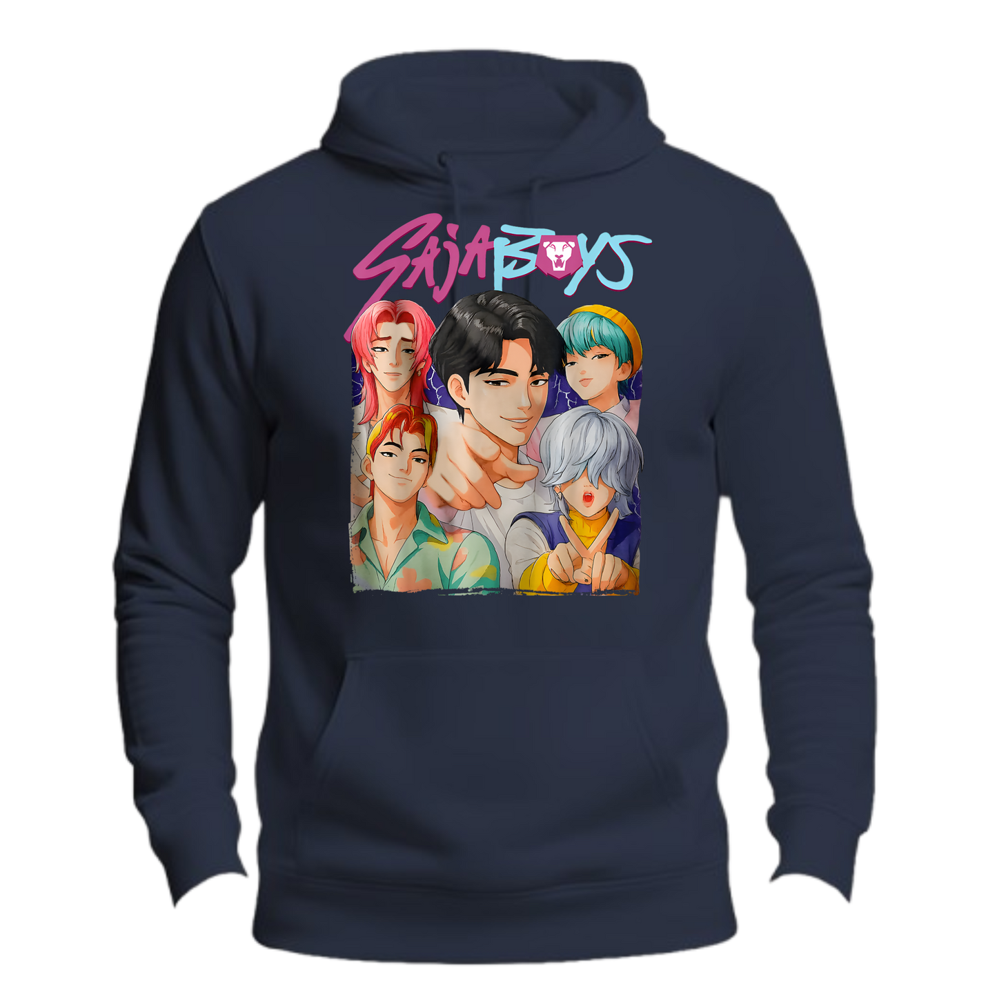 Saja Boys Premium Hoodie