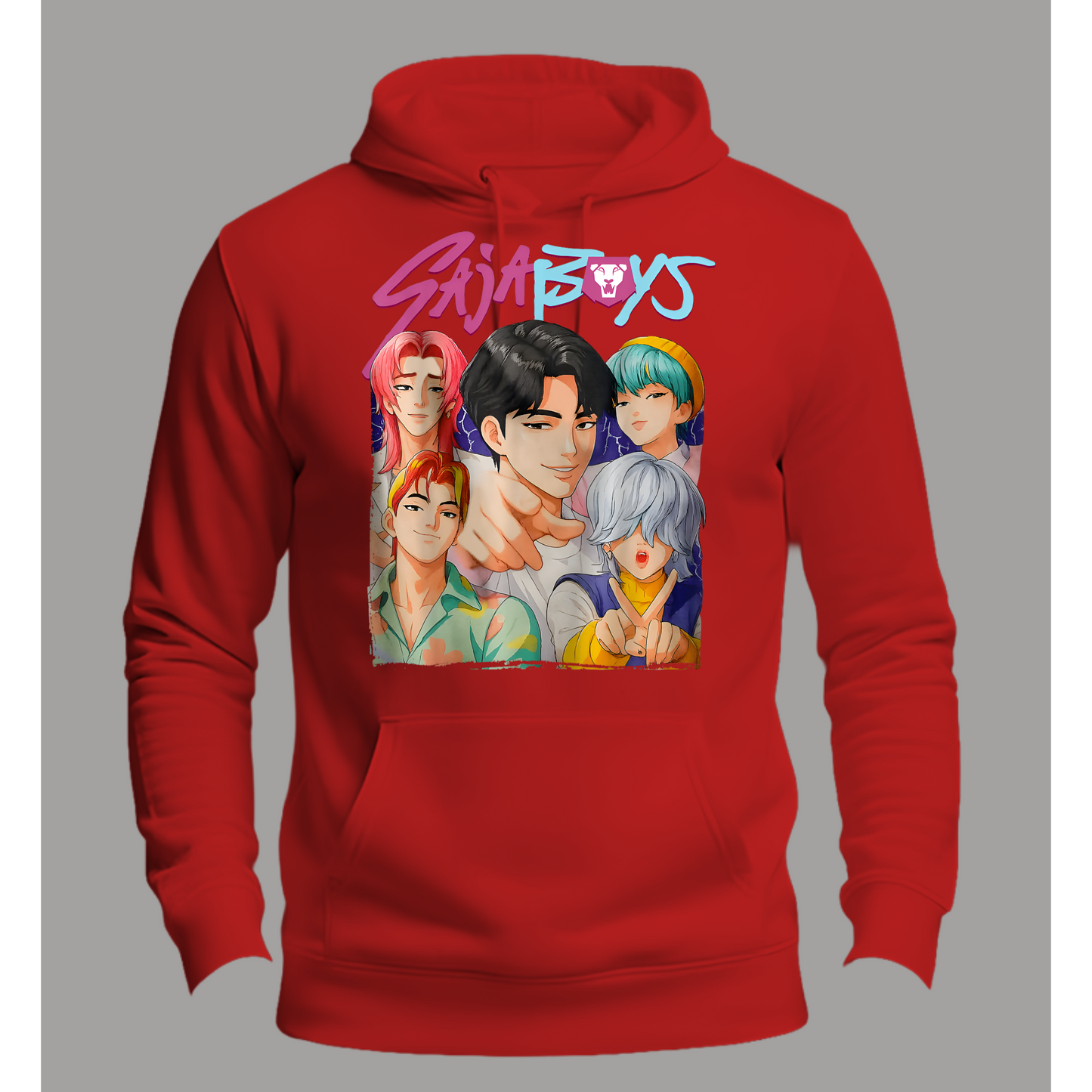 Saja Boys Premium Hoodie