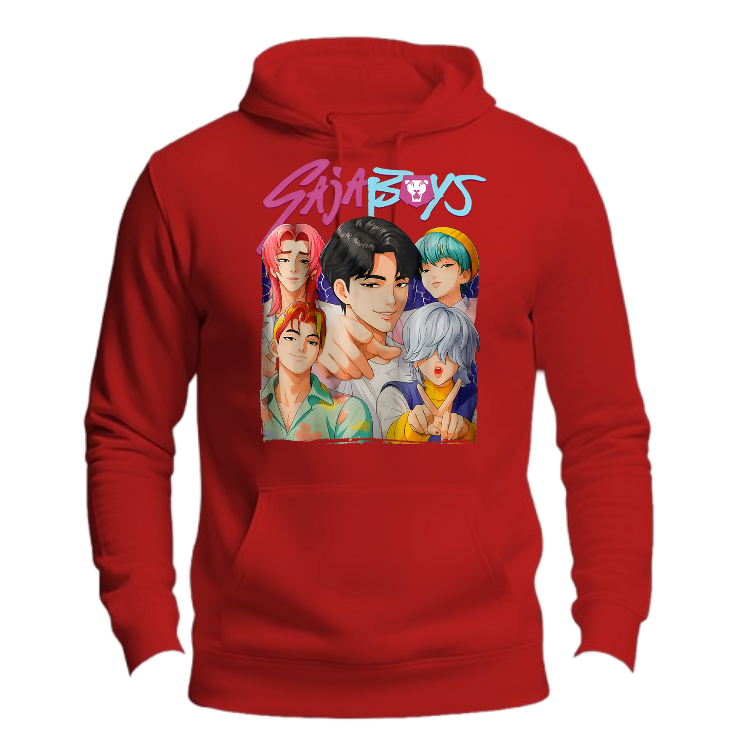 Saja Boys Premium Hoodie