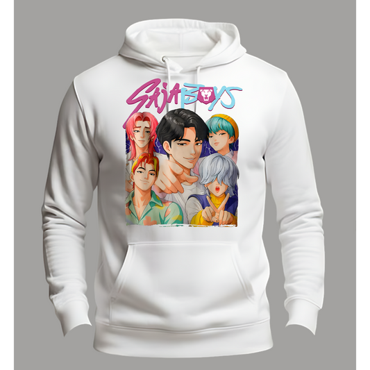 Saja Boys Premium Hoodie
