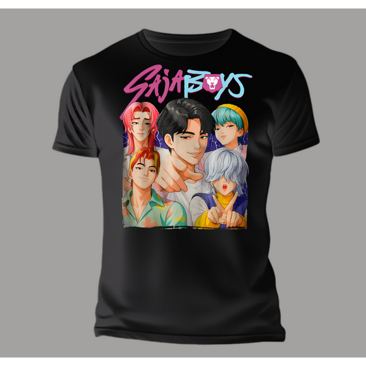 Saja Boys Premium T-Shirt