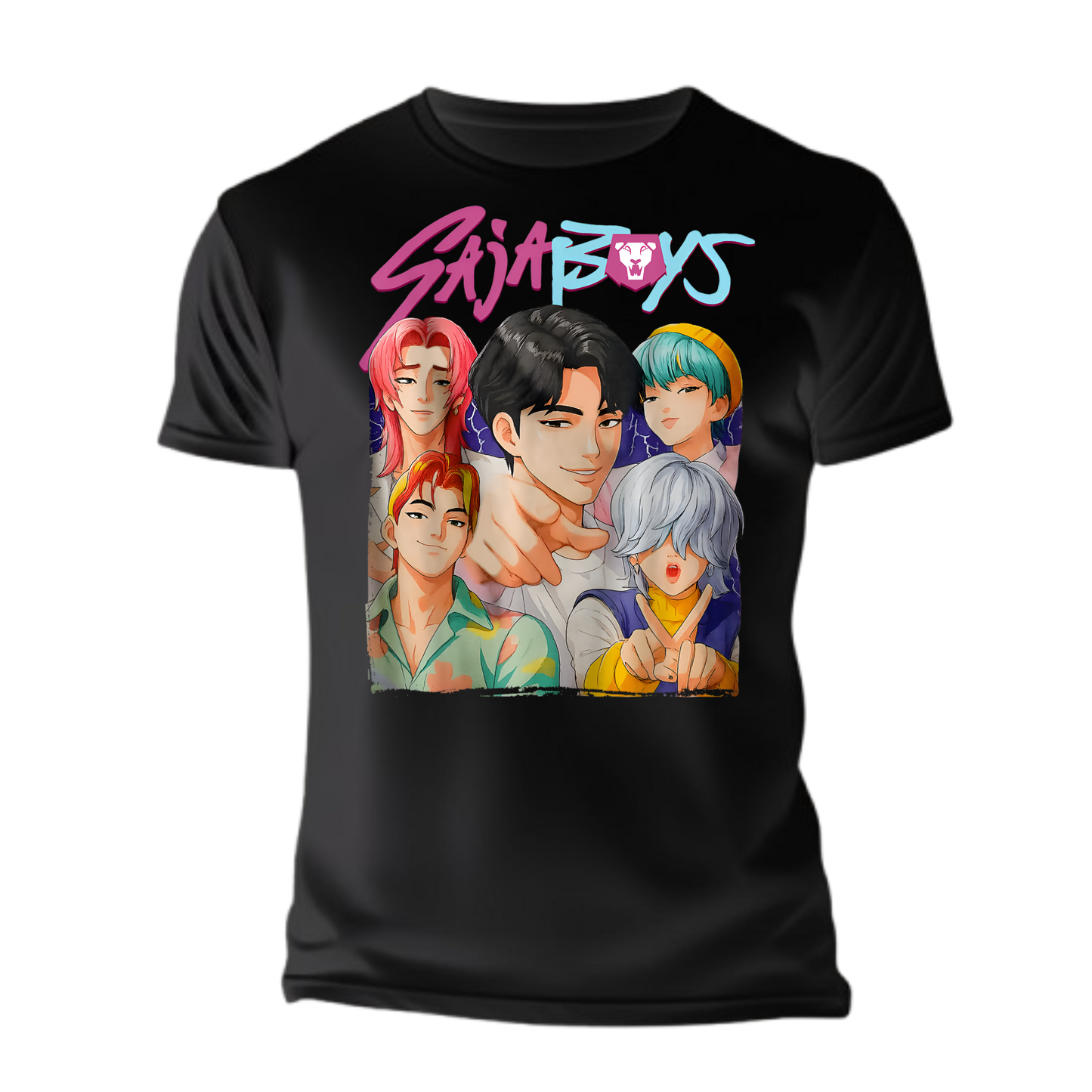Saja Boys Premium T-Shirt
