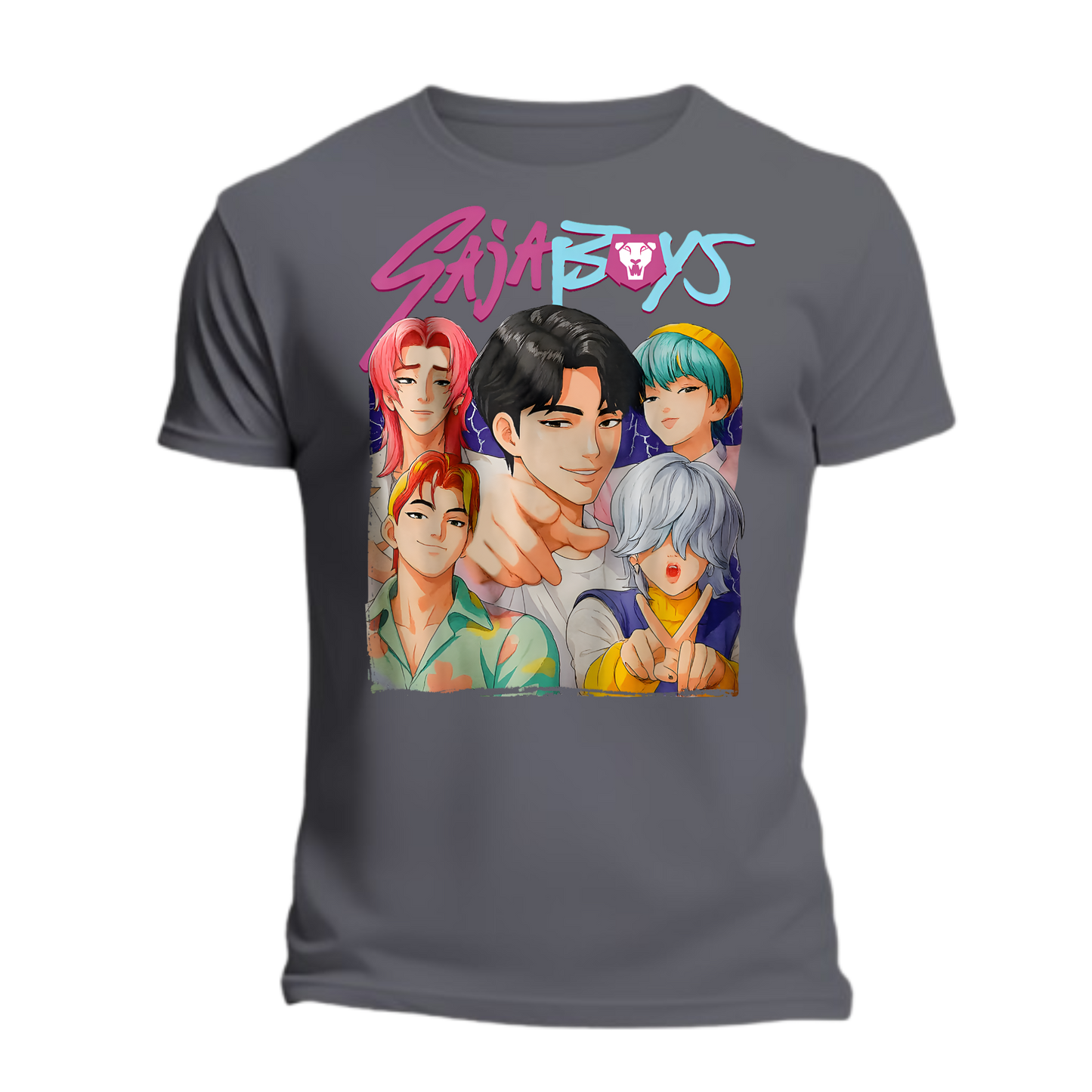 Saja Boys Premium T-Shirt