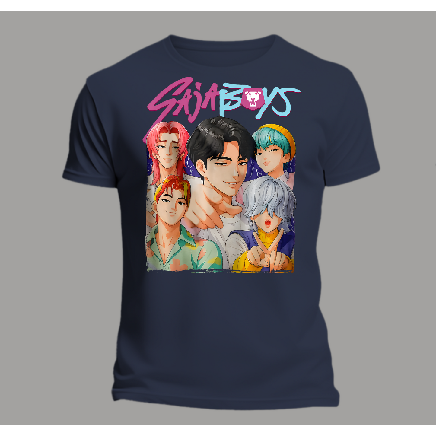 Saja Boys Premium T-Shirt