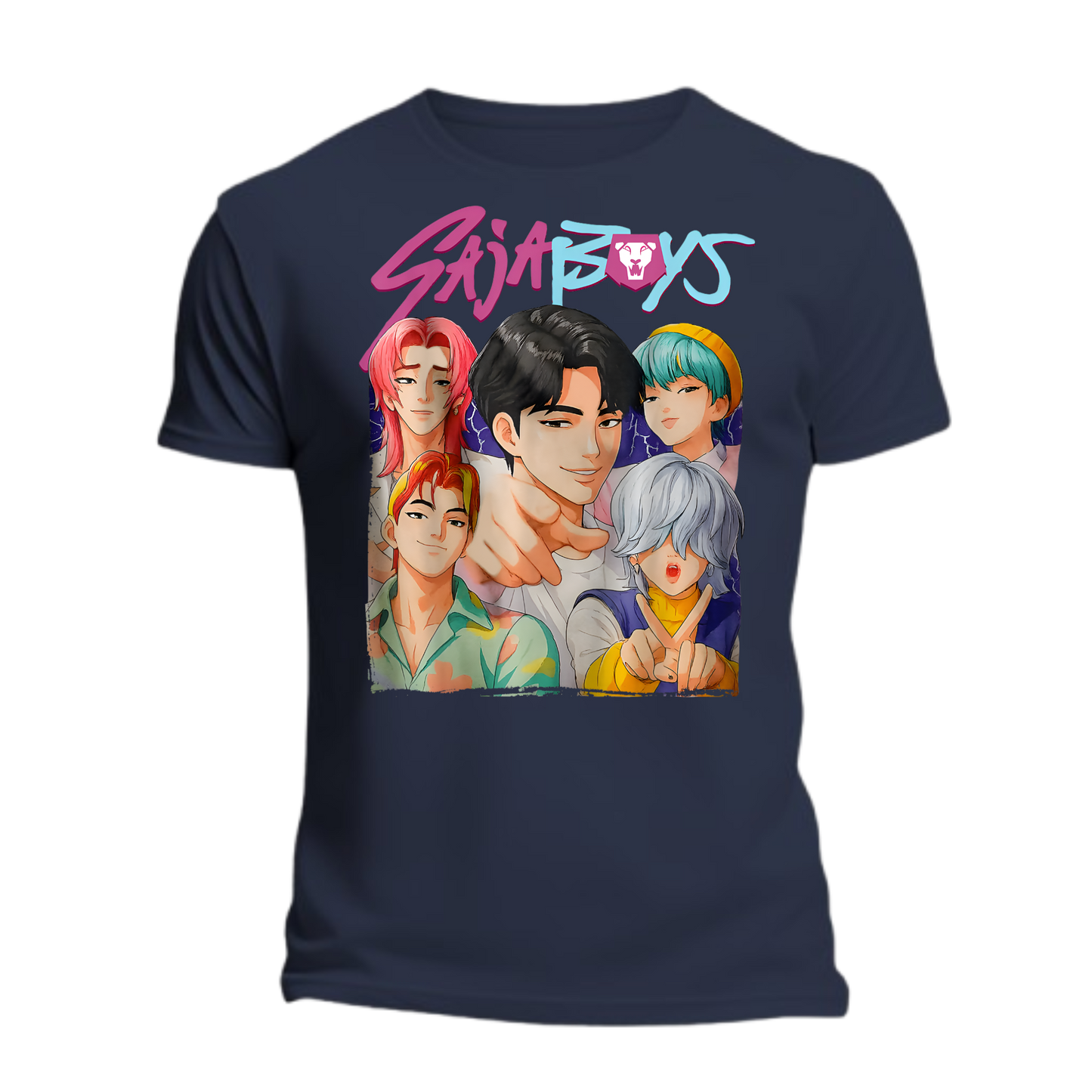 Saja Boys Premium T-Shirt