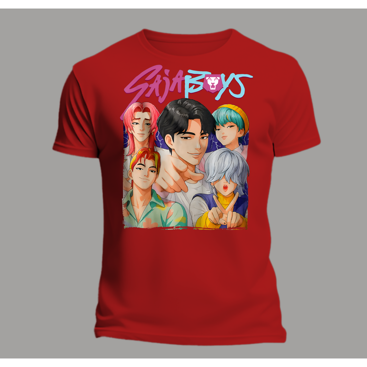 Saja Boys Premium T-Shirt