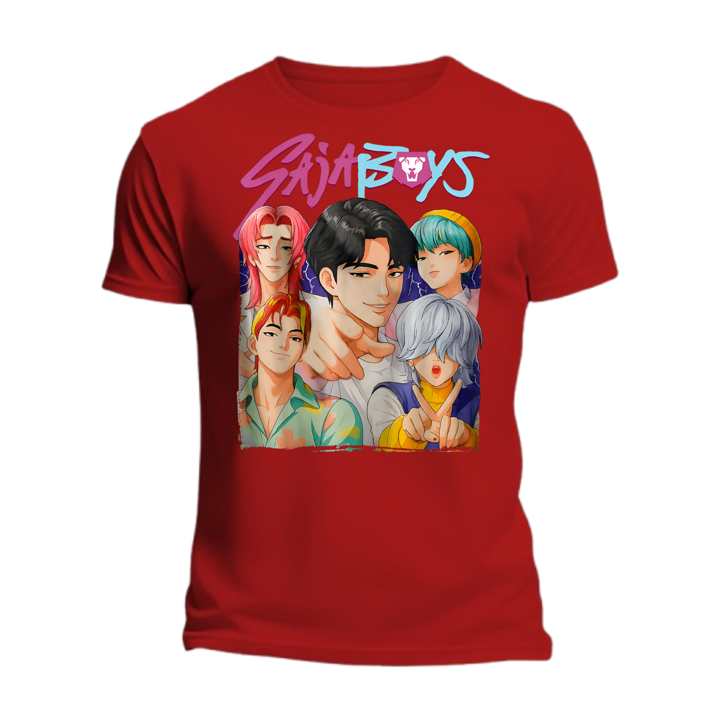 Saja Boys Premium T-Shirt