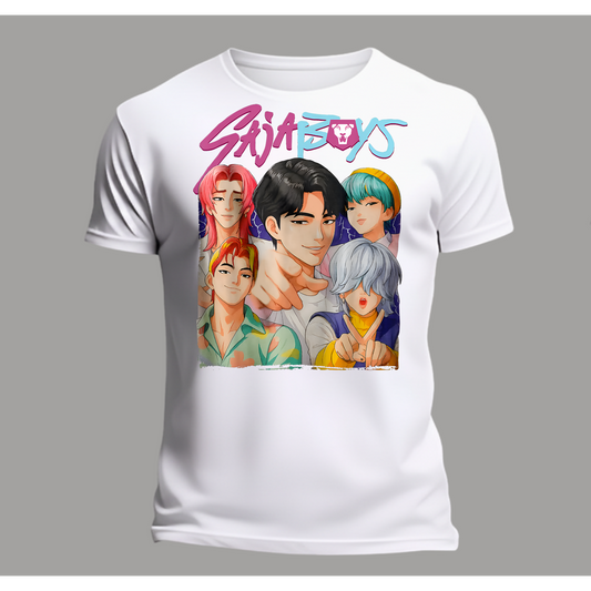 Saja Boys Premium T-Shirt